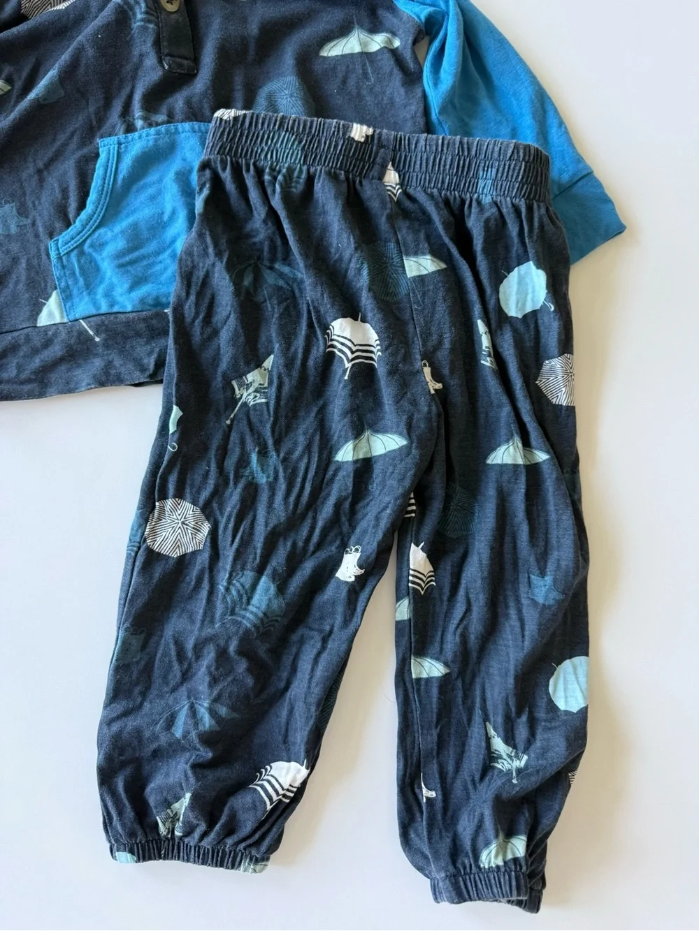 kate quinn baby bamboo umbrellas set 18-24 months